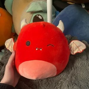 8” Karlie the Bat Squishmallow